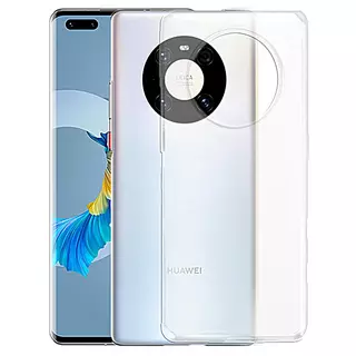 Telefontok Huawei Mate 40 - átlátszó szilikon tok