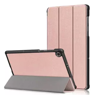 Tablettok Lenovo Tab M10 (2. generáció TB-X306) - rosegold smart case tablettok