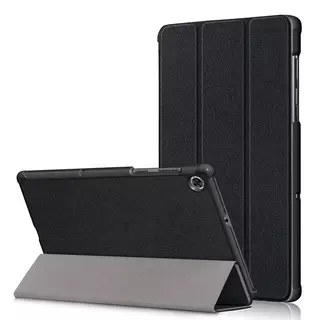 Lenovo Tab M10 (2. generáció TB-X306) - fekete smart case tablettok
