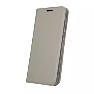 Telefontok Xiaomi Mi 10T / Mi 10T Pro - Smart Skin arany mágneses flipcover tok