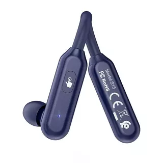 HOCO Selected S15 - kék bluetooth headset