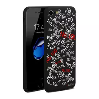 Telefontok iPhone 6s - Graffiti No.190 mintás szilikon tok