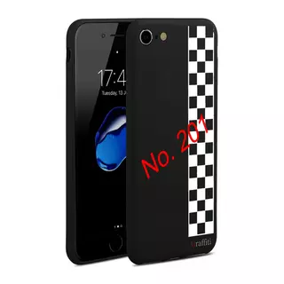 iPhone 6s Plus Telefontok - Graffiti No.201 mintás szilikon tok