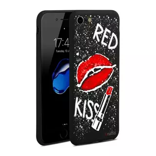 iPhone 7 Telefontok - Graffiti No.188 mintás szilikon tok