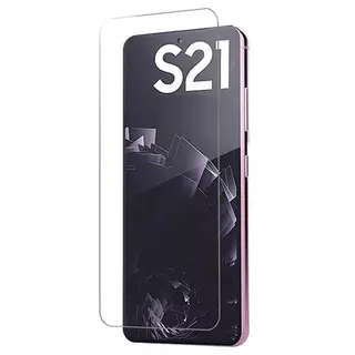 Üvegfólia Samsung Galaxy S21 - 9H keménységű üvegfólia