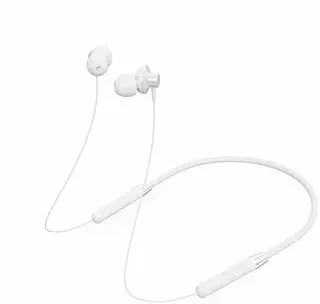 Headset: LENOVO HE05 - fehér stereo sport bluetooth headset fülhallgató