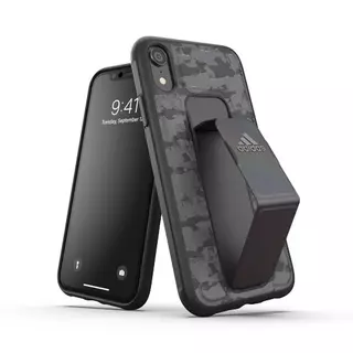Telefontok iPhone XR - ADIDAS SP Grip Case CAMO hátlaptok