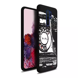 Telefontok Xiaomi Redmi 9 - Graffiti No.189 mintás szilikon tok