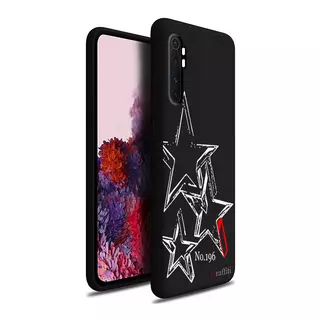 Telefontok Xiaomi Mi Note 10 Lite - Graffiti No.196 mintás szilikon tok