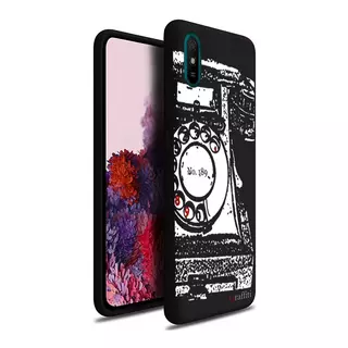 Telefontok Xiaomi Redmi 9A / 9AT - Graffiti No.189 mintás szilikon tok