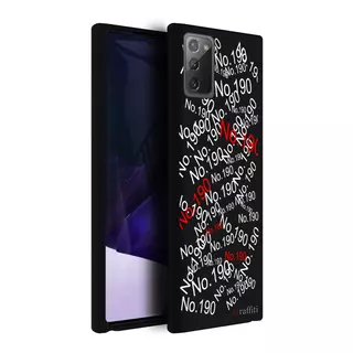 Telefontok Samsung Galaxy Note 20 - Graffiti No.190 mintás szilikon tok