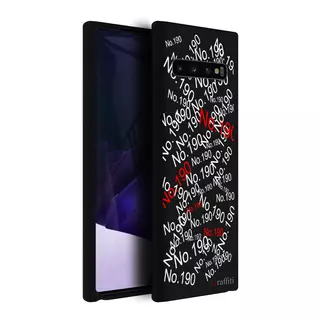 Telefontok Samsung Galaxy S10 Plus - Graffiti No.190 mintás szilikon tok
