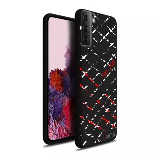 Samsung Galaxy S21 Telefontok - Graffiti No.208 mintás szilikon tok