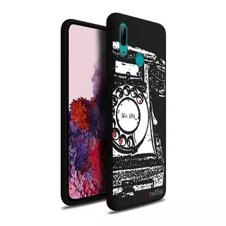 Telefontok Huawei P Smart 2019 - Graffiti No.189 mintás szilikon tok