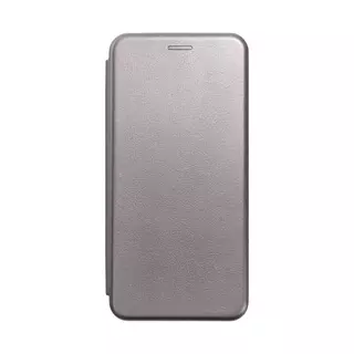 Telefontok Samsung Galaxy A72 / A72 5G - Smart Diva szürke mágneses könyvtok