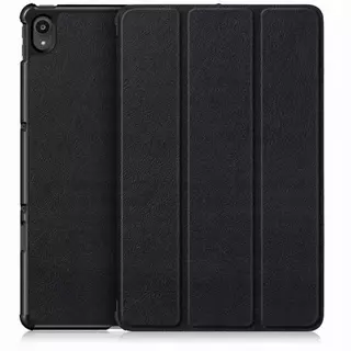 Tablettok Lenovo Tab P11 /P11+ PLUS (11,0 coll, TB-J606/J606/J607Z) - fekete smart case tablet tok