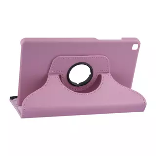 Tablettok Samsung Galaxy Tab A 8.0 2019 (SM-T290) - pink fordítható műbőr tablet tok