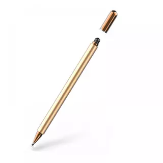 TECH-PROTECT CHARM STYLUS - Tablet ceruza pezsgő/arany