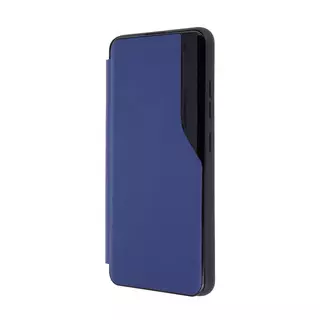 Telefontok Samsung Galaxy A52 / A52 5G / A52s 5G - Smart View kék könyvtok