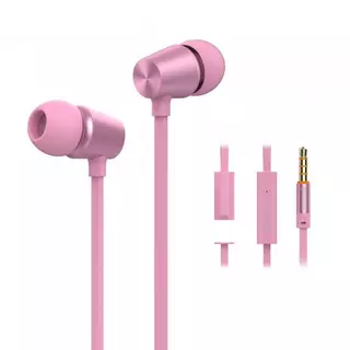 Headest: Celebrat N2 - rózsaszín headset
