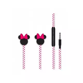 Headset: Minnie Mouse - hangerőszabályzós stereo headset
