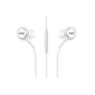 Headset: EO-IG955BWE Samsung Stereo HF AKG fehér gyári headset 