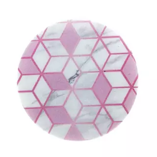 Popsocket Rózsaszín mozaik - popsocketse telefontartó pop holder