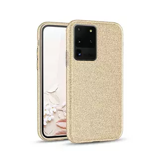 Telefontok Samsung Galaxy S20 Ultra - Arany Shiny tok
