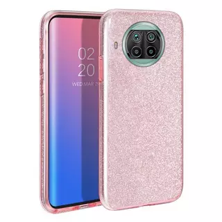 Telefontok Xiaomi Mi 10T Lite 5G - Pink Shiny tok