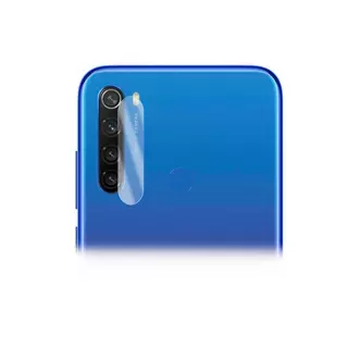 Üvegfólia Xiaomi Redmi Note 8 / Note 8 2021 / Redmi Note 8T - Kamera flexibilis fólia