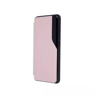 Telefontok Samsung Galaxy A52 / A52 5G / A52s 5G - Smart View pink könyvtok