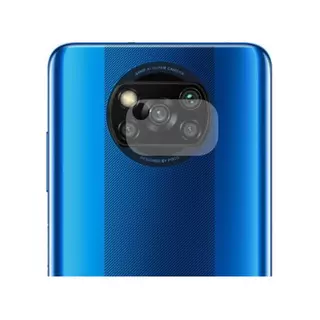 Üvegfólia Xiaomi Poco X3 NFC - Kamera üvegfólia