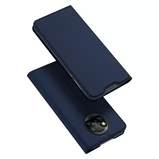 Telefontok Xiaomi Poco X3 NFC / Poco X3 Pro - Dux Ducis kék kinyitható tok