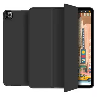 Tablettok iPad Pro 11 (2021) - fekete smart case