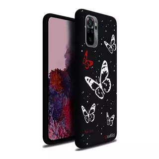 Xiaomi Redmi Note 10 Telefontok - Graffiti No.213 mintás szilikon tok