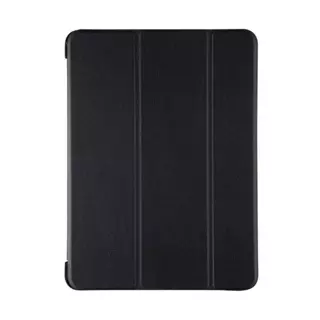 Tablettok Samsung Galaxy Tab S7 FE (SM-T730, SM-T733, SM-T736B) - fekete smart case tablet tok