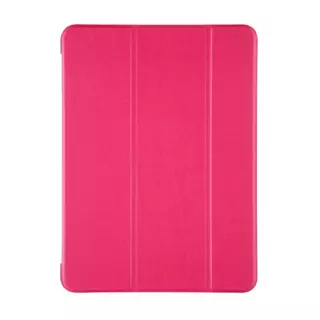 Tablettok Samsung Galaxy Tab S7 FE (SM-T730, SM-T736B) - pink smart case tablet tok