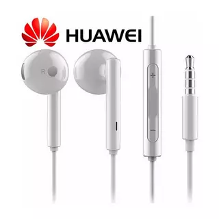Headset: Huawei/Honor AM115 fehér gyári stereo headset