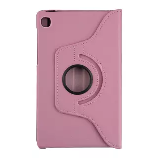 Tablettok Samsung Galaxy Tab A7 Lite (SM-T220, SM-T225) 8,7 - pink fordítható műbőr tablet tok