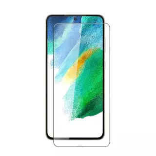Üvegfólia Samsung Galaxy S21 FE - 9H keménységű üvegfólia