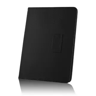 Tablettok Univerzális 9-10 colos fekete tablet tok: Huawei, Lenovo, Samsung, iPad...