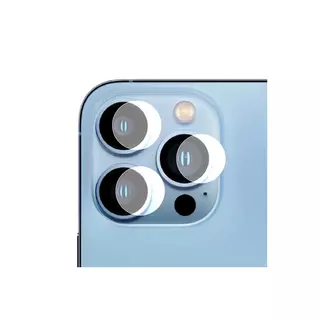 Üvegfólia iPhone 13 Pro - kamera üvegfólia