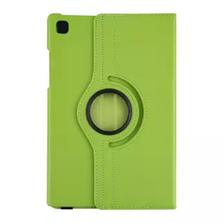 Tablettok Samsung Galaxy Tab A7 (SM-T500, SM-T505) 10,4 - zöld fordítható műbőr tablet tok