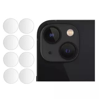Védőfólia iPhone 13 - 3MK kamera flexibilis fólia (4 pár)