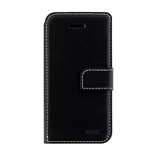 Telefontok Nokia 5.4 - Molan Cano Issue kinyitható tok fekete