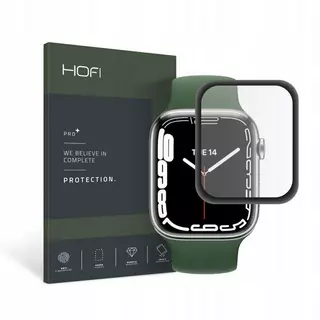 Apple Watch 7 / 8 (41 mm) okosóra üvegfólia - HOFI Glass Pro+ üvegfólia