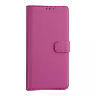 Telefontok Samsung Galaxy A03s - Pink ráhajtófüles könyvtok