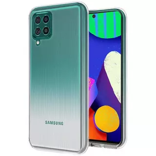 Telefontok Samsung Galaxy F62 / M62 - átlátszó szilikon tok