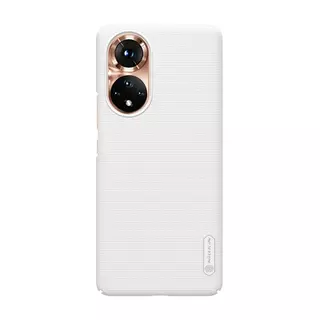 Telefontok Huawei nova 9 - Nillkin Super Frosted fehér tok