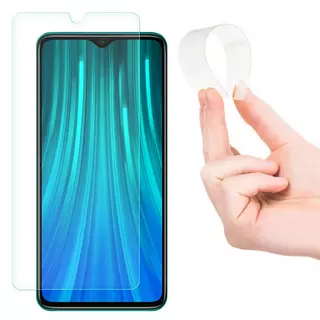 Üvegfólia Samsung Galaxy A02s - Flexibilis üvegfólia